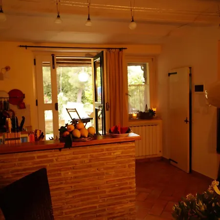 Διαμέρισμα Domus Solis Ii Ripatransone
